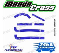 tubi manicotti radiatore TBF PERFORMANCE Blu TM EN 300 2021