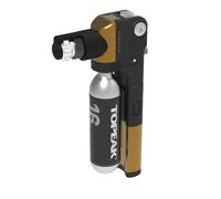 Topeak Tubi Master+ Pump Nero