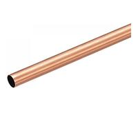 tubi metallici, Tubo di rame cavo diritto stato duro500mm Lunghezza20mm21mm22mmOD 0.5mm1mm1.5mm2mm5mmSpessore della parete,20mm*0.5mm*500mm(20mm*1mm*500mm)