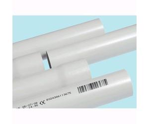 Tubi Passacavi Rigidi In Pvc Grigi Ã˜ 20 Mm Lunghezza 2mt Conf. 56 Mt