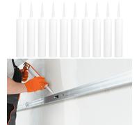 Tubi per mastice vuoti Piastrelle Tubi sigillanti per calafataggio in resina