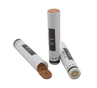 effektivo Euro Paper - Tubi per monete da 2 centesimi, 80 pezzi