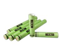 Tubi per monete Euro in carta, Involucri per monete, per monete da 50 centesimi, Pacchetti portamonete confezione da 100 pezzi