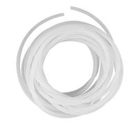 Tubi per pompa ad aria dell'acquario Silicone professionale Pompa dell'aria del serbatoio di pesce flessibile tubo ad alta ossigenazione perdite a prova di perdita universale per (Traslucido)