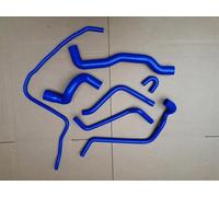 Tubi Per Radiatore Auto Compatibile Con SAAB 900 93 1998 4 Cilindri Auto Refrigerante Intercooler Serbatoio Di Espansione Tubo Radiatore Termostato Tubo Dell'acqua(C)