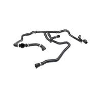 Tubi radiatore Compatibile Con E82 E92 E93 2009 2010 2011 2012 2013 Tubo Flessibile Termostato Ritorno Riscaldamento Adatto Ai Tubi Flessibili Radiatore Motore Dell'auto OEM: 17127548222