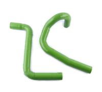 Tubi radiatore Tubo Raffreddamento Motore Compatibile Con Chevy Per Corvette Per C4 1991-1996 Kit Tubo Flessibile Per Tubo Liquido Raffreddamento Radiatore Per Auto(Verde)