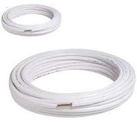 Tubi rame coppia 1/4" 3/8" - 2 mt - per condizionamento