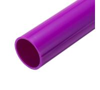 Tubi rigidi rotondi in PVC, Tubo rigido in PVC, tubo tondo, ferramenta for tubi dell'acqua, manicotto for cavi(45.2x50mmx0.33m)