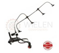 TUBI RITORNO INIETTORE CARBURANTE SENSORE FORD TRANSIT CONNECT 1.8 4M5Q9K022AG