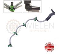 TUBI RITORNO INIETTORE CONDOTTO CARBURANTE PEUGEOT 206 207 1.4 1.6 HDi 1574.JK