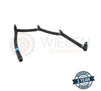 TUBI RITORNO INIETTORE CONDOTTO CARBURANTE PER CITROËN XSARA PICASSO 1.6 HDi