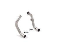 Tubi sostituzione catalizzatori Gr. N BMW M8