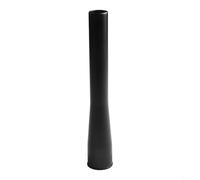 Tubi sterzo per bicicletta conici, 39,8 x 28,6 x 250 mm, forcella anteriore per bicicletta, tubi sterzo conici in lega di alluminio