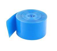 Tubi termorestringenti, Il tubo termoretraibile in PVC da 2 m si restringe avvolgendo la manica 'isolamento 18650(90mm)