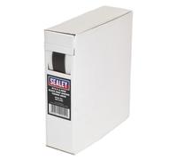 Tubi Termorestringenti Neri Ø12.7-6.4mm 8m | HST12708 Sealey Nuovo