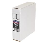 Tubi Termorestringenti Neri Ø3.2-1.6mm 15m | HST3215 Sealey Nuovo