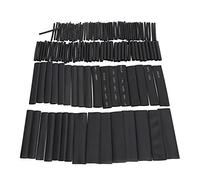 Tubi termorestringenti Protezione isolante Set combinato di tubi termorestringenti impermeabili 127 pezzi Guaina in nylon Outsourcing senza nastro per componenti elettronici