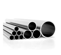Tubi tondi in acciaio inossidabile Diametro esterno 60 mm 63 mm 64 mm Lunghezza 100 mm(60x4mm 1pc)