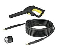 TUBI TUBO ALTA PRESSIONE + PISTOLA KARCHER PER IDROPULITRICE