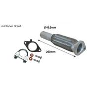 LRT FF45290 Flessibile, Impianto gas scarico