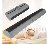Tubiaz Griglia di protezione per il letto per bambini, in schiuma, protezione contro le cadute, letto con punti in silicone antiscivolo, pieghevole, traspirante, per bambini, anziani, 1 pezzo