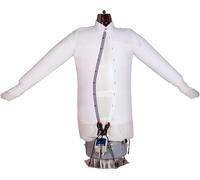 Tubie eco - Manichino da stiro, per camicette, stiratrici, taglia XL