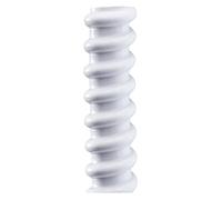 TUBIFOR 30MT DI GUAINA VINILICA SPIRALATA GRIGIA DM.25 TFGS025/B30
