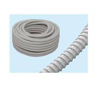 TUBIFOR 30MT DI GUAINA VINILICA SPIRALATA GRIGIA DM.50 TFGS050/B30