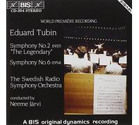 Tubin, E. - Sym 2/6