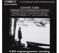 Tubin, E. - Sym 4/9/Tocatta