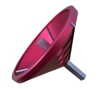 Tubing Chamfer Tool - 2-in-1 Pipe Reamer Cutter, Compact Inner-Outer Edge Deburring Tool for PVC, Aluminum, Metal Pipes, Durable Hand Tools for Plumbing, Workshop, Home Renovation, Pipe