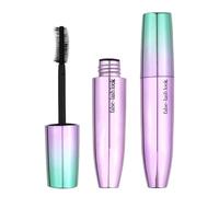Tubing Mascara, Eyelash Volume Mascara, Felpe Resistant Eye Makeup, Long Lasting Curl Lift for Lashes, Smudge-Proof Definition for Events, Prom Wedding Travel Party Beauty Look