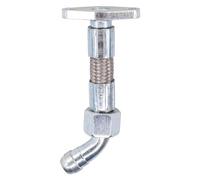 Tubo 038145736C del tubo di ritorno dell'olio del tubo flessibile di ritorno dell'olio del turbocompressore del motore della sostituzione per la linea facile dell'installazione