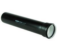 Tubo 1 Bicchiere Innesto Silent Ø 110 1 m Geberit