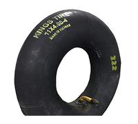 Tubo 11 X 4.00 - 4 valvola di angolo, adatto per pneumatici trattorini tosaerba, Tagliaerba, prato trattori