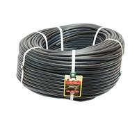 TUBO ?16 MM. - 200 mt. PER IRRIGAZIONE, Tubo per irrigazione SENZA FORI 200 mt. ?16 MM. BRECKNER GERMANY