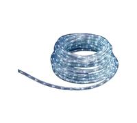 Tubo 20 Metri 480 LED Bianco Freddo IP44 8 Effetti - Nataluna