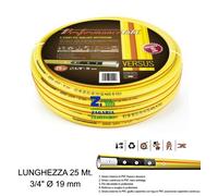 TUBO ACQUA PER IRRIGAZIONE GIARDINO 5 STRATI ANTITORSIONE Versus MISURE VARIE