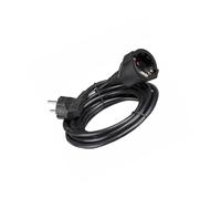 Tubo 3 x 1,5 mm nero da 4 m, ideale per il trasporto di liquidi e applicazioni industriali.