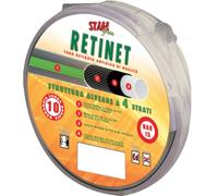 TUBO 4 STRATI RETINATO IRRIGAZIONE ACQUA GIARDINO PRATO ORTO 1/2" 5/8" 3/4" 1''