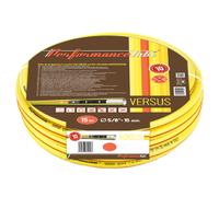Tubo 5/8" Acqua Irrigazione per giardino Versus 5 strati giallo 15-25-50 metri