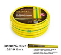 Almapl 00200150500 Tubo Innaffio Play, 5/8", 50 m