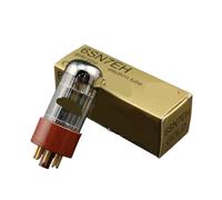 Tubo 6SN7 6N8P/6H8C/CV181 tubo a vuoto sostitutivo precisione corrispondente adatto for amplificatore(6SN7 Golden Foot,1 pcs)