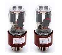 Tubo 6SN7GT 6SN7 6N8P abbinamento di precisione for amplificatore audio a tubo(6SN7GT 2pcs)