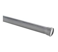 Tubo 90x2000mm ad innesto con guarnizione 1 bicchiere