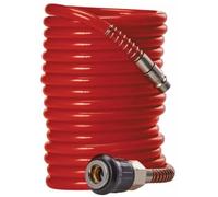 Tubo a spirale originale Einhell 4 mt accessori per compressore diametro int 6 m