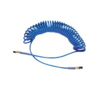 Spirali In Poliuretano 95 Shore Estensibili Fino A 9 M - Beta 1915B