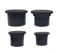 Tubo a T riscaldatore per Webasto per Eberspacher, presa di ventilazione calda girevole a 360 gradi, connettore in plastica da 42/60/75/90 mm (42 mm)