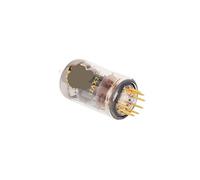 Tubo a vuoto 12AX7 ECC83 EL84 ECC81 ECC82 12AU7 12AT7 tubo di precisione adatto for amplificatori a valvole(12AX7-S,4 pcs)